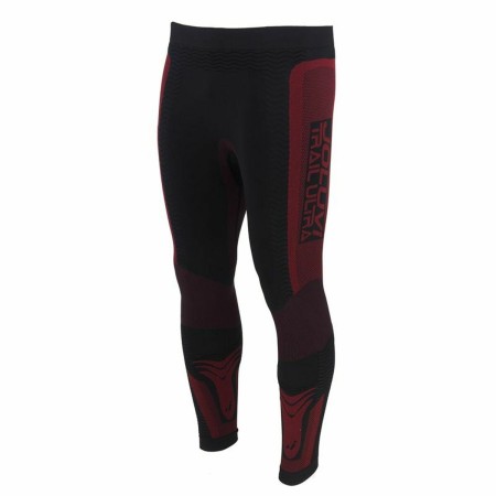 Sportleggings, Herr Joluvi Trail Pro Svart