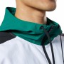 Veste de Sport pour Homme Reebok Meet You There Woven Vert