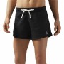 Damen-Sportshorts Reebok Elements Simple Schwarz