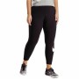 Sport-leggings, Dam Nike Club Logo Svart