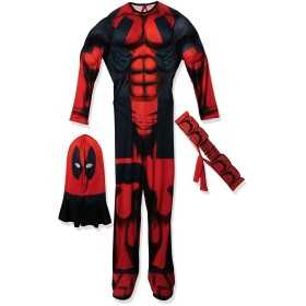 Costume for Adults Rubies Deadpool (Refurbished A)