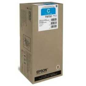 Cartouche d'Encre Compatible Epson WF-C869R XL Cyan