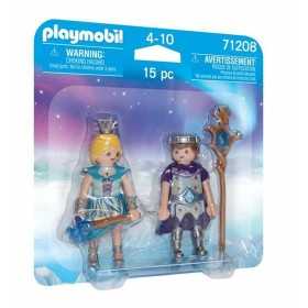 Actionfigurer Playmobil 71208 Prinsessa 15 Delar Prins Duo