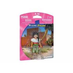 Actionfigurer Playmobil 71200 Kvinnlig pirat Friends