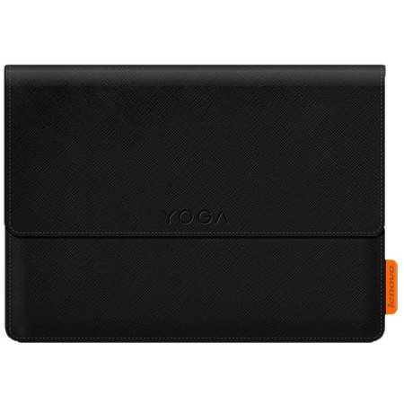 Tablet cover Lenovo ZG38C00542 Black