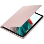 Tablet cover Samsung EF-BX200PPEGWW Pink