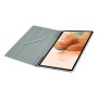 Tablet cover Samsung EF-BT730PGEGEU Green