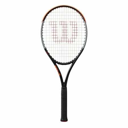 Tennis Racquet Wilson Burn 100LS v4 Black