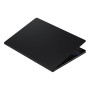 Tablet cover Samsung EF-BX900PBEGEU Black noir