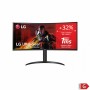 Monitor Gaming LG 34WP75CP-B Böjd LED 34" UWQHD