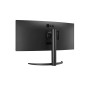 Monitor Gaming LG 34WP75CP-B Böjd LED 34" UWQHD