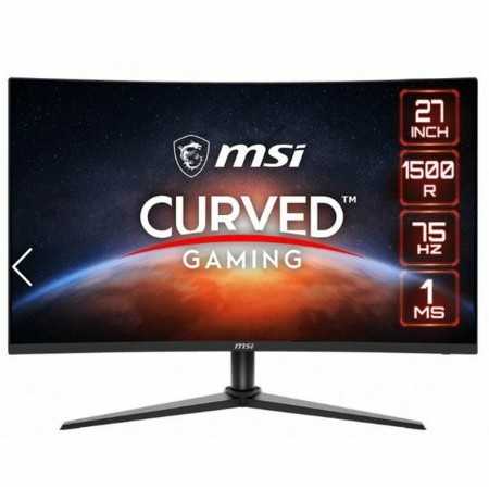 Monitor MSI G274CV Böjd Full HD 27"