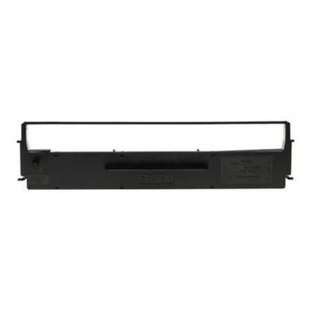 Ruban Matriciel Original Epson c13s015633 Noir