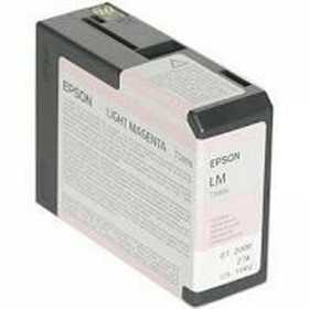 Original Ink Cartridge Epson Cartucho T580600 magenta claro Magenta