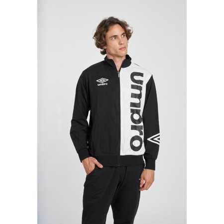 Tracksuit for Adults Umbro PEGASUS 72313I 001 Lady Black