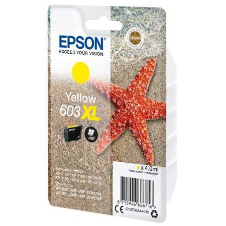 Original Ink Cartridge Epson C13T03A44020 Yellow