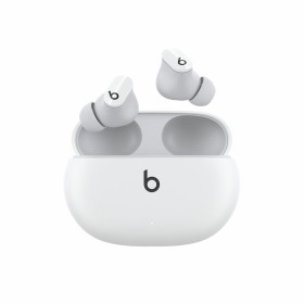 Bluetooth Headset with Microphone Apple MJ4Y3ZM/A White