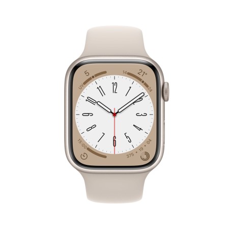 Smartwatch Apple Watch Series 8 White Beige 41 mm