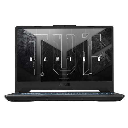 Notebook Asus TUF Gaming F15 FX506HF-HN004 Nvidia GeForce RTX 2050 512 GB SSD 16 GB RAM i5-11400H