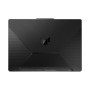 Notebook Asus TUF Gaming F15 FX506HF-HN004 Nvidia GeForce RTX 2050 512 GB SSD 16 GB RAM i5-11400H