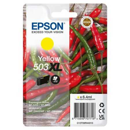 Cartouche d'encre originale Epson C13T09R44020 Noir Jaune