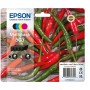 Original Bläckpatron Epson C13T09Q64020 Multicolour