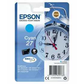 Cartouche d'encre originale Epson C13T27024022 Cyan