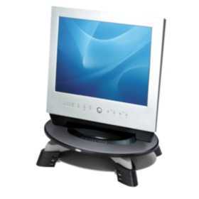 Screen Table Support Fellowes 91450 45º Black