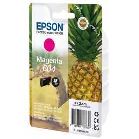 Original Ink Cartridge Epson 604 Magenta