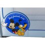 Resesäng för bebis Mickey Mouse CZ10607 120 x 65 x 76 cm Blå