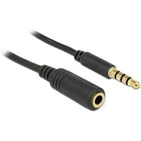 Câble Audio Jack (3,5 mm) DELOCK 84667 (Reconditionné A+)