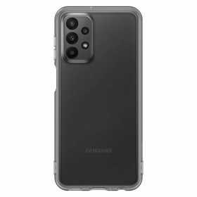 Protection pour téléphone portable Samsung EF-QA235TBEGWW Noir (Reconditionné A)