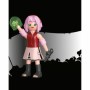 Action Figure Playmobil Naruto: Sakura (Refurbished A+)