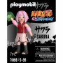 Action Figure Playmobil Naruto: Sakura (Refurbished A+)