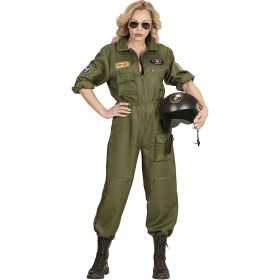 Costume for Adults Aviator (Refurbished D)