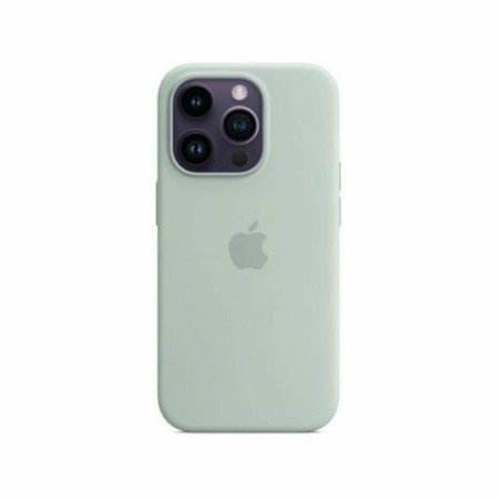 Mobilfodral Apple Grön (Renoverade D)