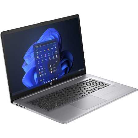 Ordinateur Portable HP 470 G10 i5-1335U Espagnol Qwerty 17,3" 512 GB SSD 16 GB RAM