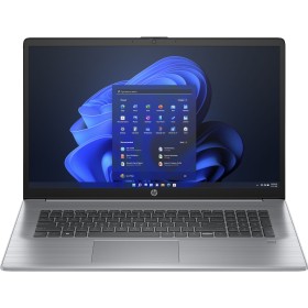 Notebook HP 470 G10 Intel Core i7-1355U Qwerty Spanska 17,3" 32 GB RAM 1 TB SSD