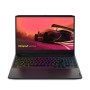 Notebook Lenovo IdeaPad Gaming 3 15ACH6 512 GB SSD 16 GB RAM AMD Ryzen 5 5600H Qwerty Spanska