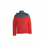 Anorak Joluvi Detach Herren Rot