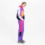 Adult's Tracksuit Bottoms Puma TFS OG Retro Pants Luminous Lady Purple