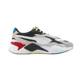 Chaussures casual homme Puma RS-X³ WH Blanc
