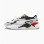 Chaussures casual homme Puma RS-X³ WH Blanc