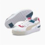 Sports Trainers for Women Puma Sportswear Cali Sport Mix Wn'S White