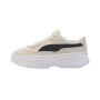 Casual Träningsskor Dam Puma deva Suede Wn'S Beige