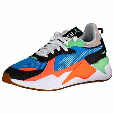 Chaussures de Sport pour Homme Puma Sportswear Rs-X Hard Drive Dresden