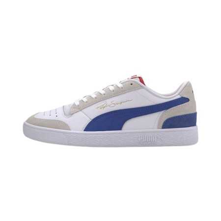 Herren Sneaker Puma Ralph Sampson Lo Vintage Weiß