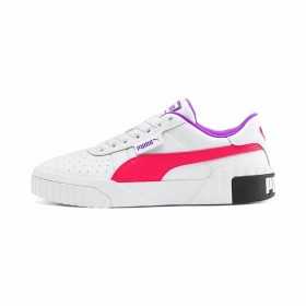 Laufschuhe für Damen Puma Puma Cali Chase Weiß