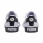 Chaussures de sport pour femme Puma Cali Brushed Wn's Blanc