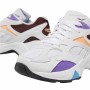 Gymnastiksko, Dam Reebok Aztrek 96 Vit